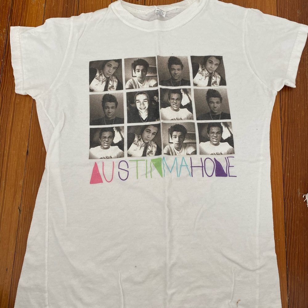 Austin Mahone tour T-Shirt